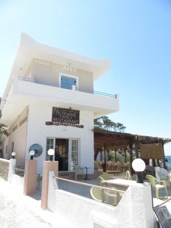 Anna Studios Myrties Exterior foto